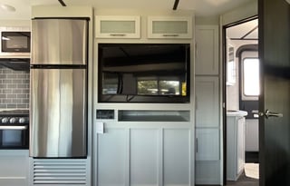 2021 Keystone RV Bullet 290BHS