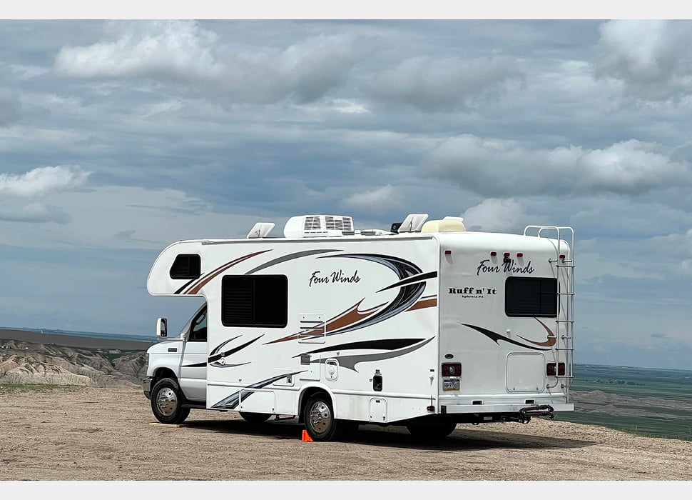 Class C Motor Home rentals in Carlisle
