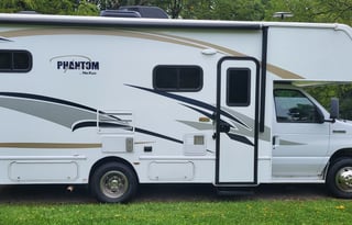 The animal lovers RV