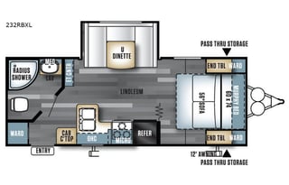 Salem 2 | Driftwood RV | Bushnell, FL