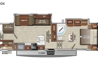 Jayco eagle the best rv to rent