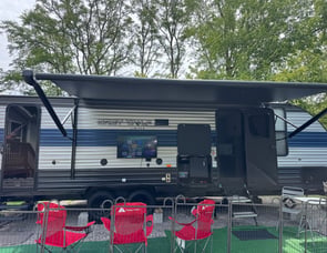 Forest River RV Cherokee 264DBH