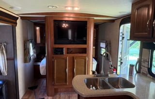 2015 Forest River Heritage Glenn