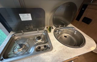 John's Winnebago Travato 59G