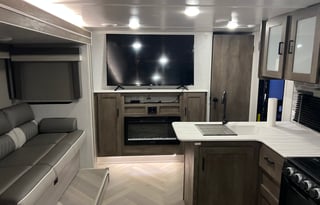 2022 Forest River RV Wildwood 28VBXL