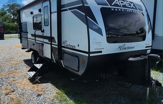 Gulf Coast Off-Grid RV Rental