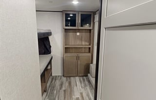 Delivery Only Camper Rental