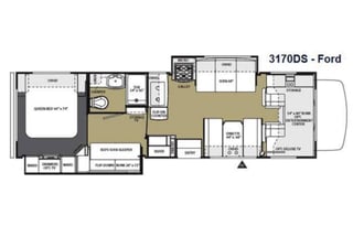 Adventure awaits with our Family Fun Bunk House!