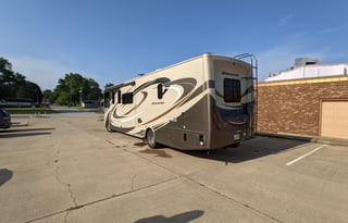 2019 Thor Motor Coach Windsport 34R
