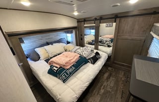 2022 Forest River RV Sabre 36BHQ