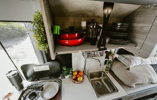 Off-grid Adventure Ready - The Silver Lining