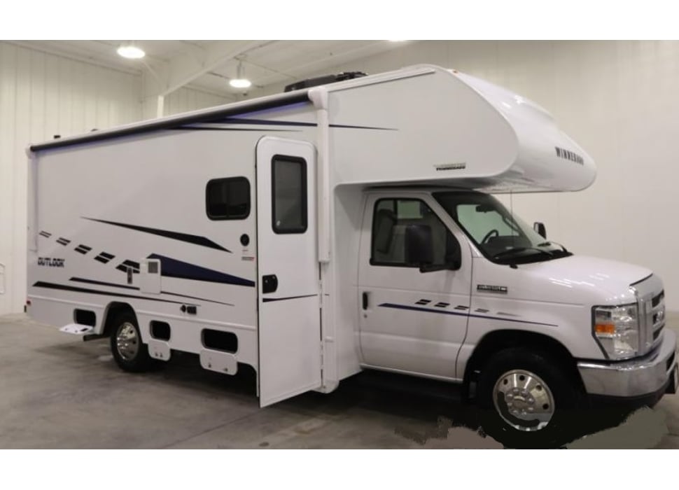 Class C Motor Home rentals in Tracy
