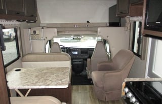 2021 25' Four Winds 23U