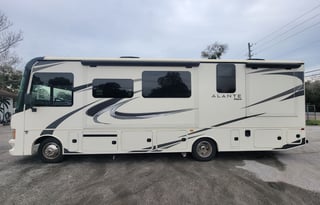 Jayco Alante 31V