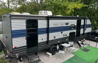 2022 Forest River Cherokee Grey Wolf 26DBH