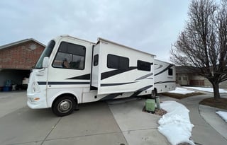 "Blessed" 2008 Damon Challenger 376 Motorhome