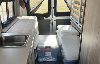 "Pegasus" The Adventure Van