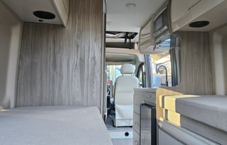 HONEST RVS – Class B Sleeps 4 (Compact)