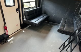 2020 Dutchmen Triton3915 Toy Hauler