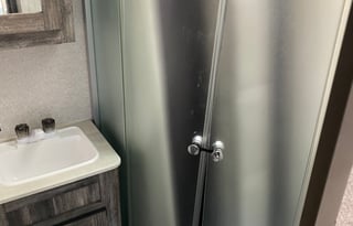 Forest River Platinum Toy Hauler