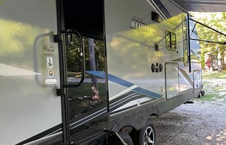 2021 Forest River RV Cherokee Alpha Wolf 22SW-L