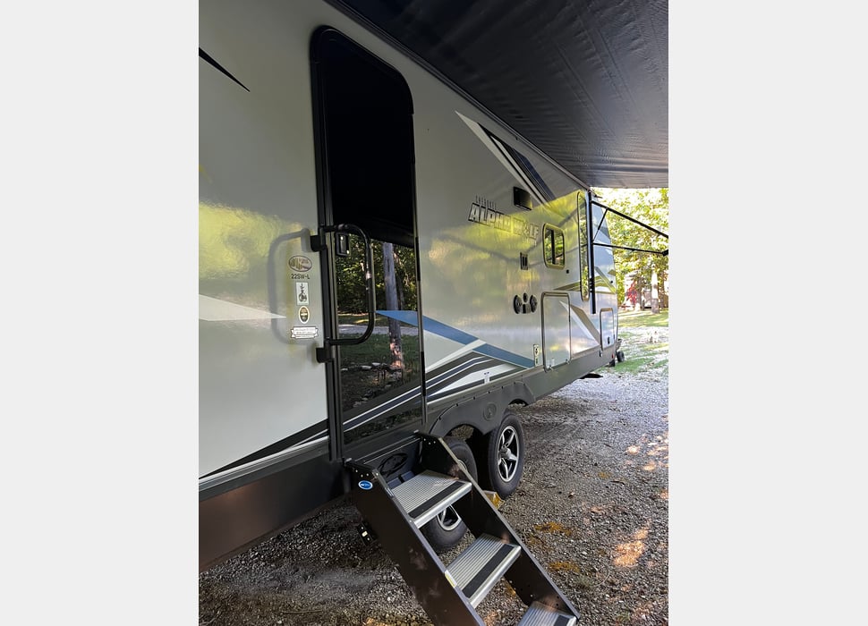 Travel Trailer rentals in Quapaw