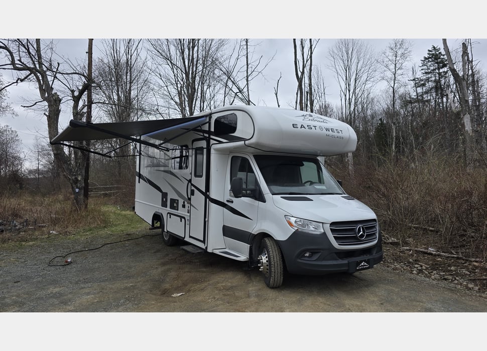 Class C Motor Home rentals in Summit Hill
