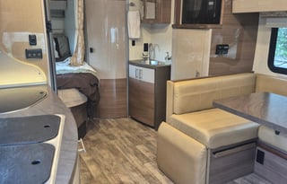 Winnebago View 24J- DIESEL -Comfortable Sleeping