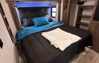 2021 Forest River RV Destination Trailer