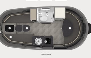 Airstream Glamping - Free campground delivery