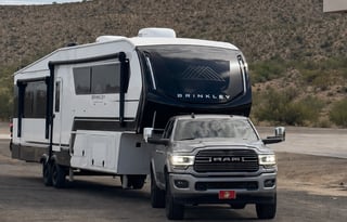 Ultimate Family Glamping | 2025 Brinkley Z 3610 |