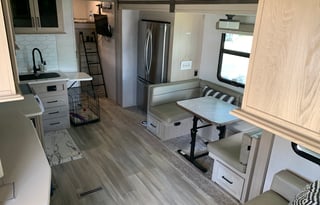 Great Family and Kid Approved Camper!