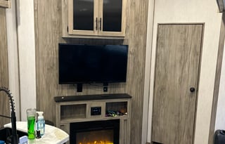 2021 Forest River 43 ft rolling condo