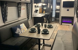 Pickwick Lake Camper