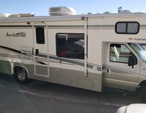 Fleetwood RV Jamboree Sport 29V