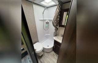 Apollo Travel Trailer