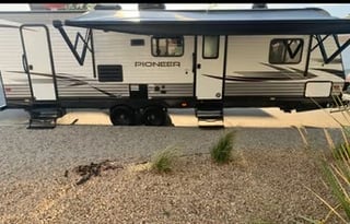 2020 Heartland Pioneer BH270 (SAL 1023)