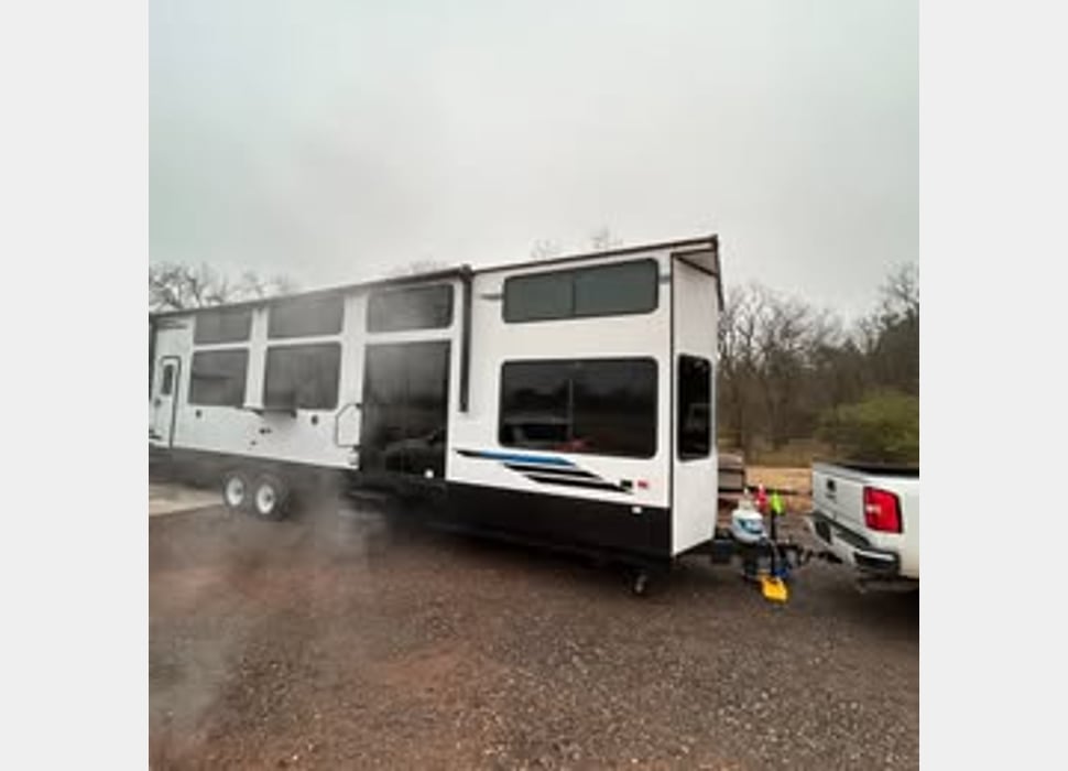 Park Model rentals in Dodge City