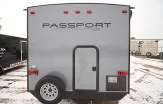 2020 Keystone RV Passport 239ML SL Series