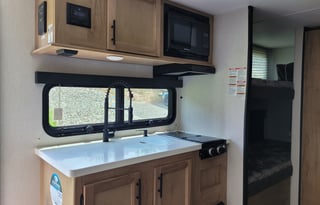 2023 Wolf Pup Black Label