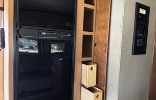 Toy Hauler Family Friendly RV