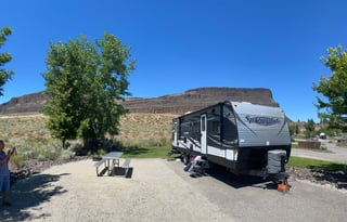 2016 Keystone Springdale 282BHWE