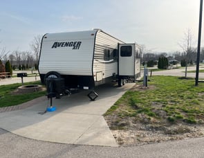 Prime Time RV Avenger ATI 26BBS