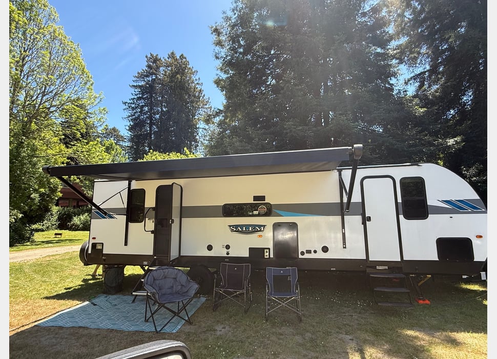 Travel Trailer rentals in Alamo