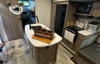 Adventure Begins with Camping Imagination