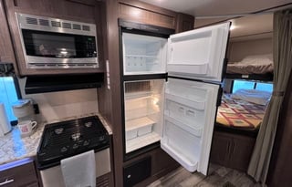 Glamping is the new camping