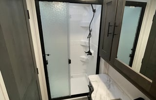 Spacious 2023 FR3 34DS Motor Coach: Luxe & Loaded!