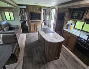 Keystone RV Bullet 311BHS