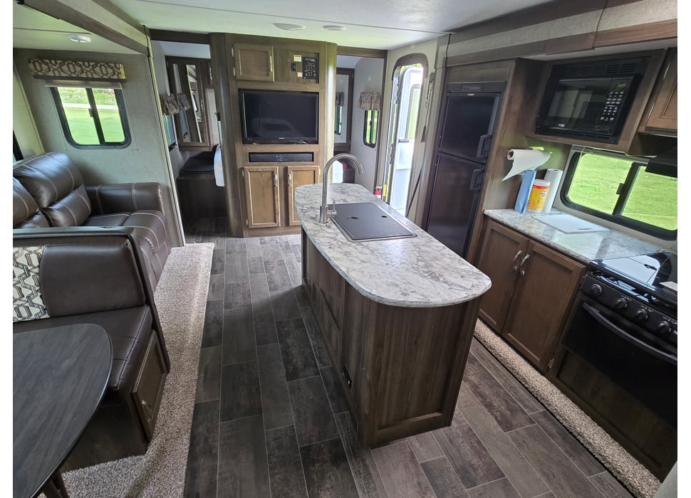 Travel Trailer rentals in Minocqua