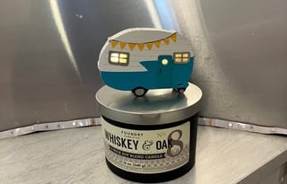 Modern Custom 2022 Airstream Caravel - Serenity